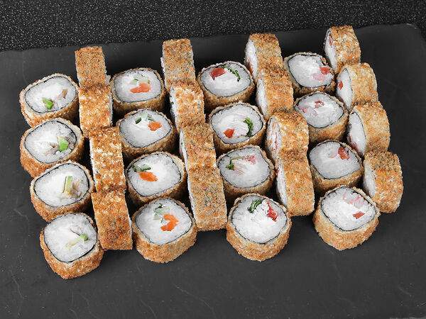 Rud Roll - Сет Темпура