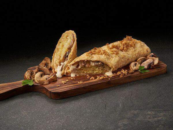 Kannam Сhicken - Фрайд ролл вегетарианский