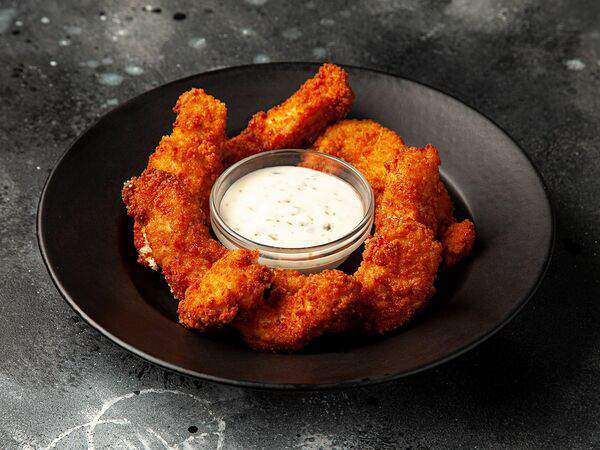 Pizzeria Il Re della Pizza - Куриные стрипсы