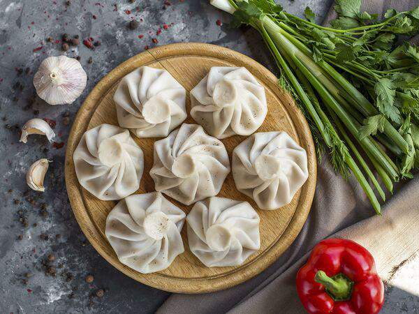 Батони - Хинкали с телятиной 3шт