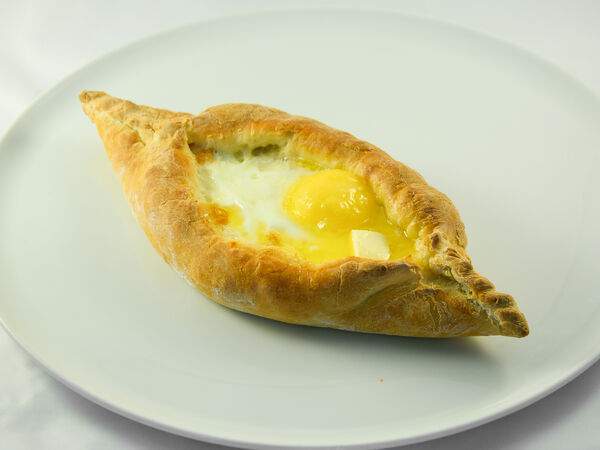 Роллбери - Хачапури по-аджарски