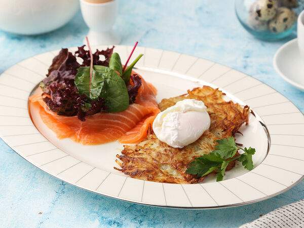 Гранд Буфет - Драники Зеленский