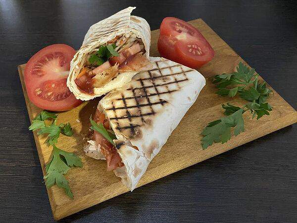 Shaurma Bar Шаурма Бар - Шаурма Острая