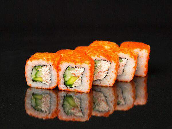 Аригато - Калифорния Краб