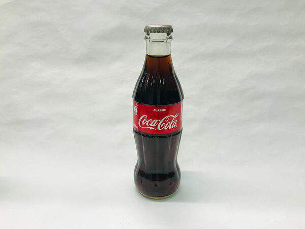 Scrocchiarella - Coca-cola