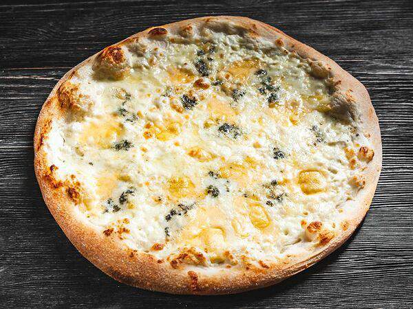 BUNKER - Пицца Четыре сыра