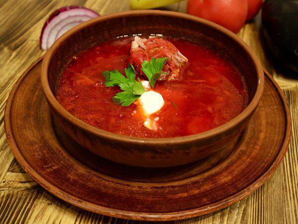 Пандок - Борщ Украинский