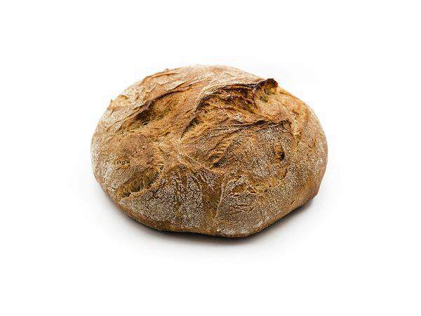 Буше - Хлеб Строгановский ржано-пшеничный половина