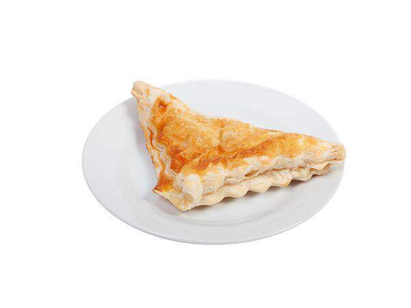 Проспект - Слойка со сгущенкой