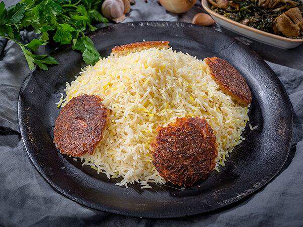 Новорижская застава - Сабзи-плов