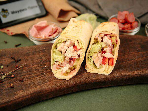 Шаурма Пати - Шаурма по-мексикански