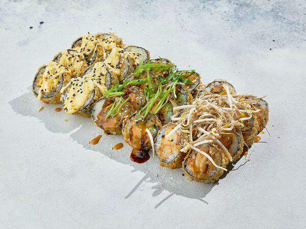 SUSHITO - Темпура сет