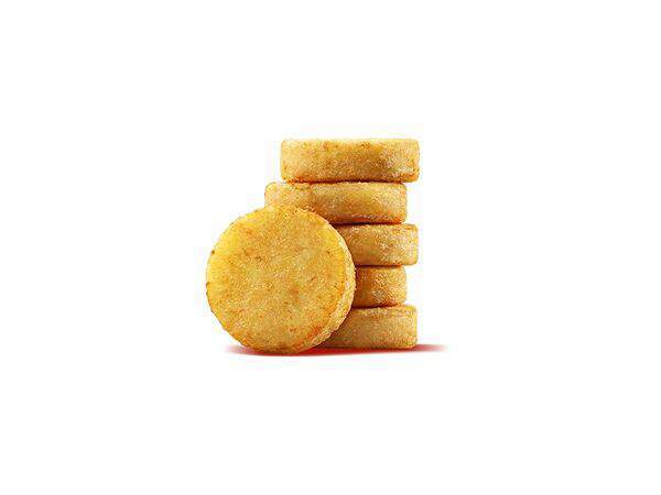 Subway - Хэшбрауны большая порция