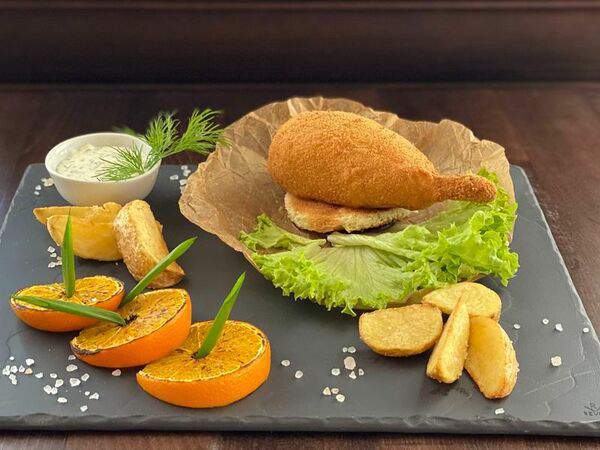 Paulaner - Котлета по-киевски