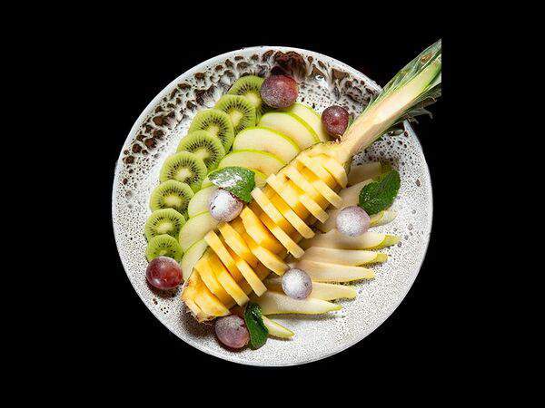 Fabrika - Фруктовая тарелка