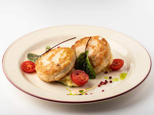 Первый - Котлеты куриные