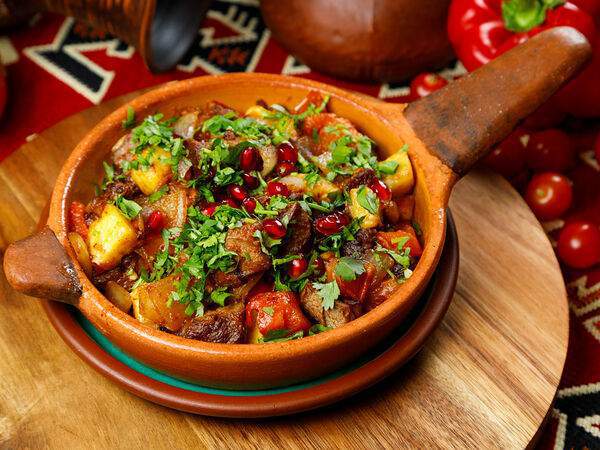 Мангал & гриль - Оджахури