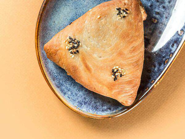 Печенеги - Самса с телятиной