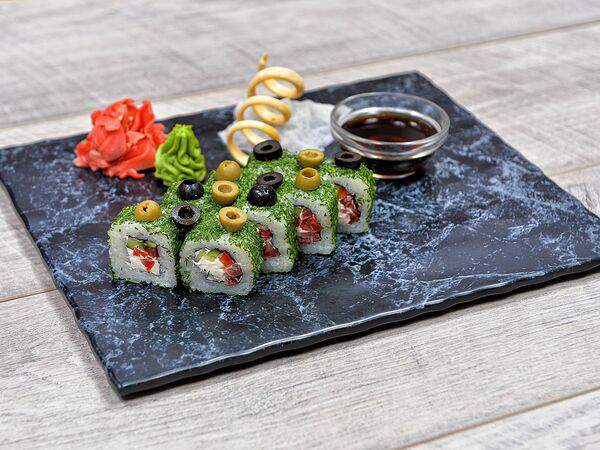 Infinity - Греческий ролл