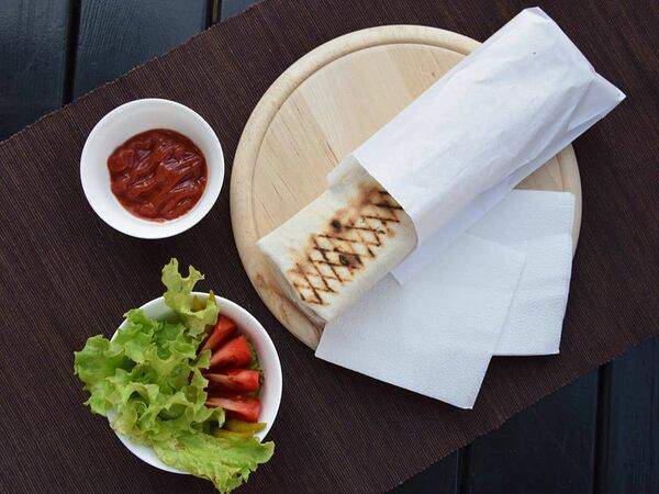 Шаурмадзе - Шаурма Мини свинина