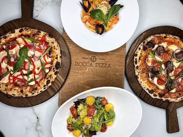 Ресторан Bocca Pizza в Сургуте