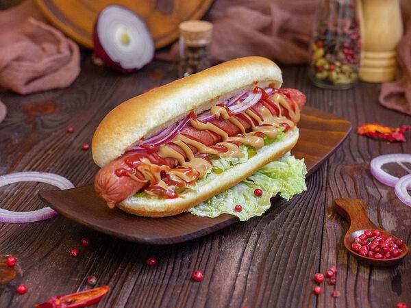 Ресторан Hot-Dog & Шаурма в Перми