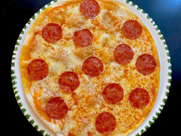 Хачапури и хинкали - Пицца Пепперони