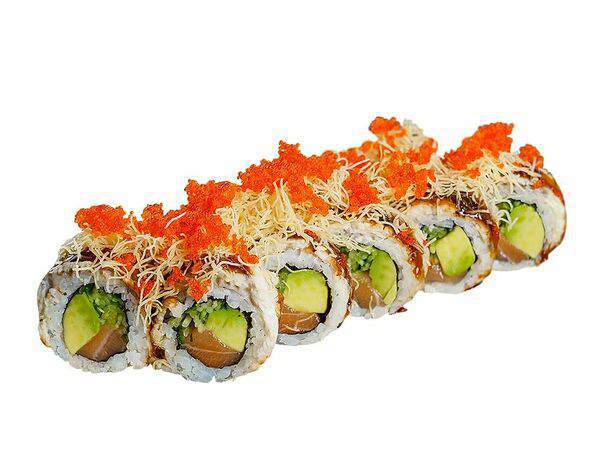 Рокнроллы Азия - Golden dragon