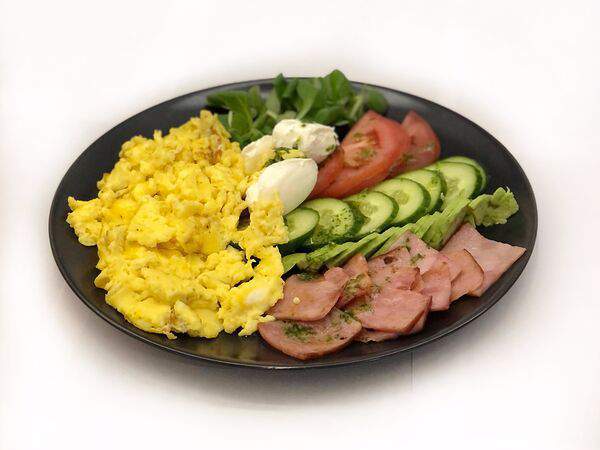 Brioche - Завтрак 2.0