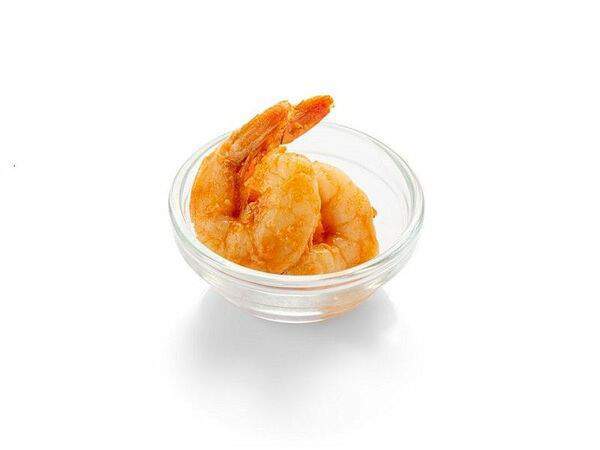 Шоколадница - Креветки жареные