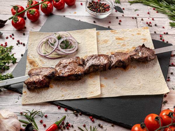 Лето шашлык - Телячья мякоть