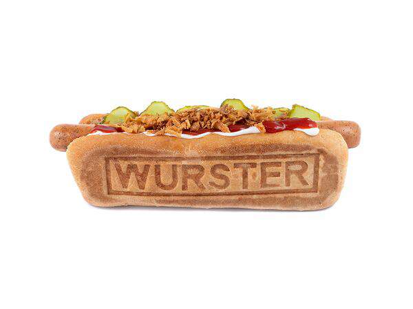 Wurster - Экстра с Дижонской колбаской