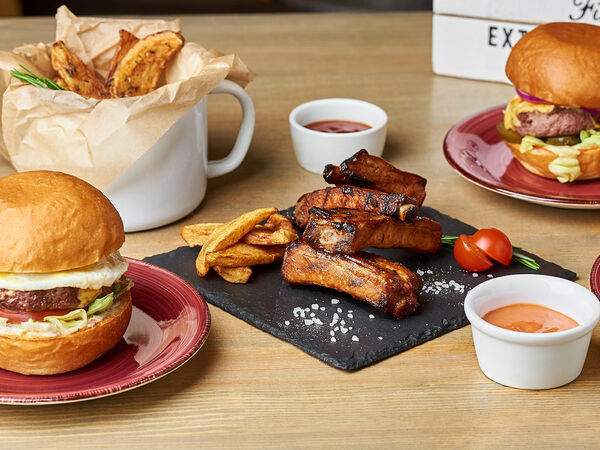 Ресторан Kotleta bar В Ижевске