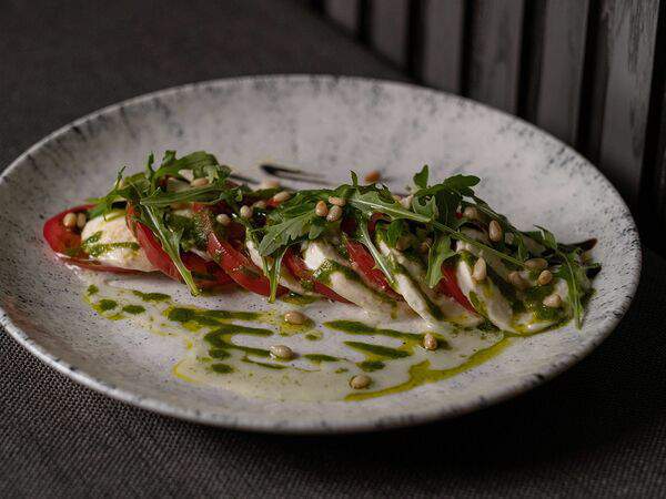 Сыроварня Чизерия - Капрезе