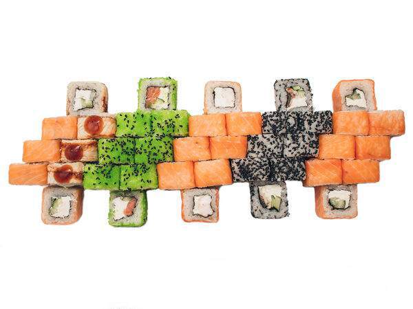 Guru Roll - Филадельфия