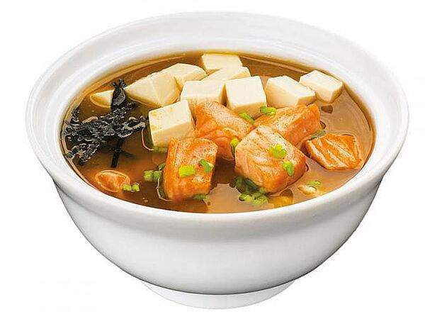 Луиджи - Сяке мисо