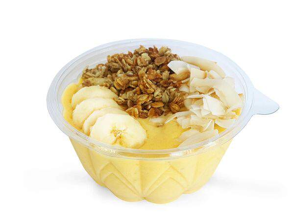 Yummy mix - Смузи Боул Манго-танго