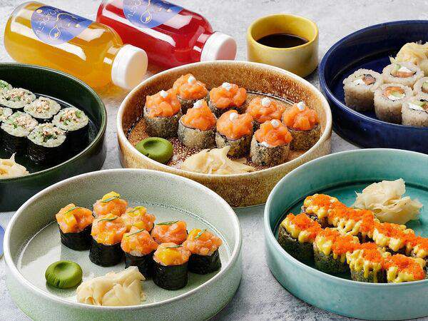 Ресторан Молодость Kitchen & Bar в Тюмени