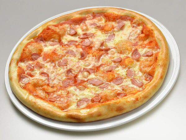 Mamma mia - Пицца Коломбина