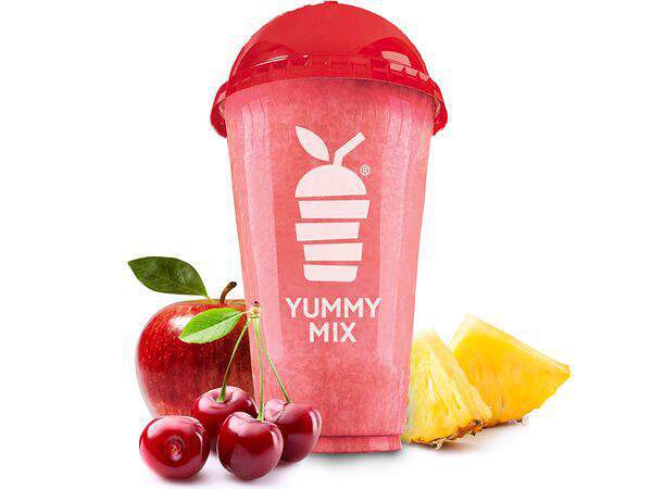 Yummy mix - Фреш-микс Пинк Шампань
