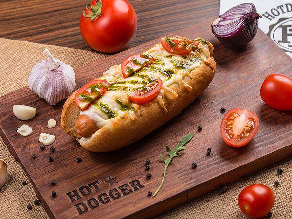 Hotdogger - Римский дог