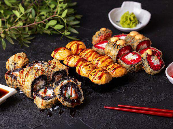 Bo! Rice - Геннадич