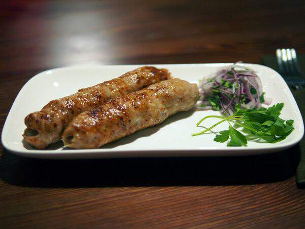 Хачапурная №5 - Люля кебаб курица