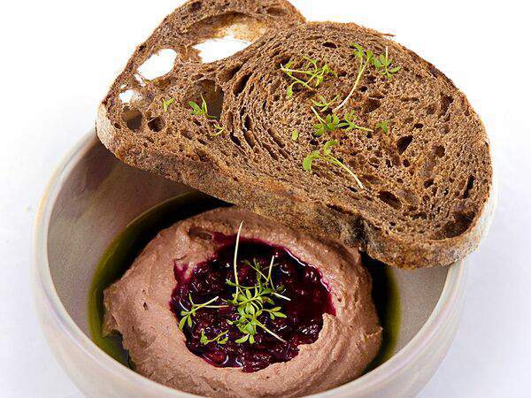 Маммас - Куриный паштет