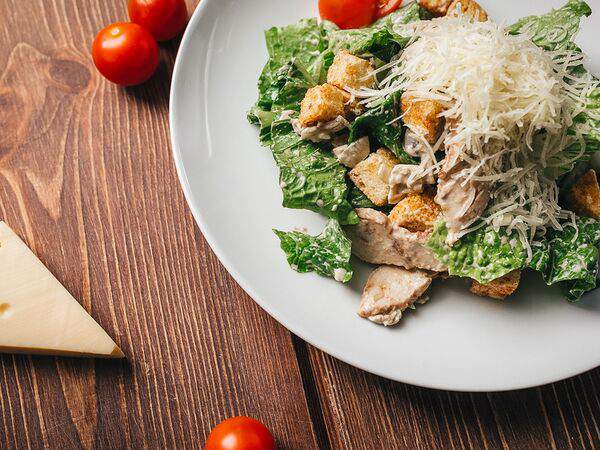 Русская кухня - Салат Сытый Дворянин