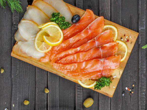 Традиции вкуса - Рыбная нарезка