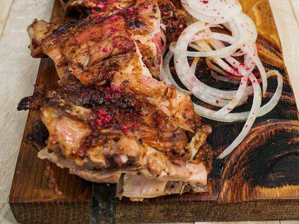 Chef's - Шашлык куриный на шампуре