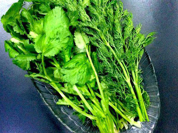 Мяссорти восток - Букет душистой зелени