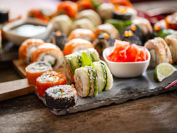 Ресторан ТоСё в Самаре