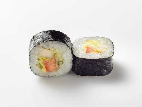 Mr Doodls - Ролл Цезарь с курицей